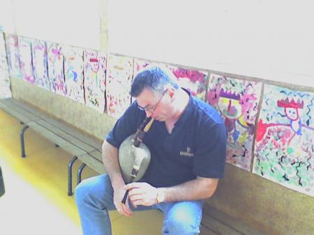 Le nouveau soliste koz