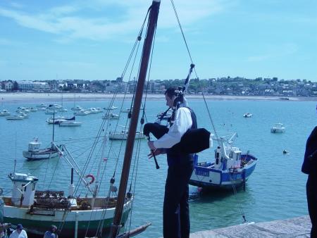 ERQUY FETE DE LA COQUILLE 2008