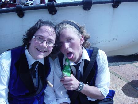 ERQUY FETE DE LA COQUILLE 2008