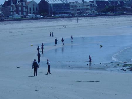 ERQUY FETE DE LA COQUILLE 2008