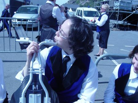 ERQUY FETE DE LA COQUILLE 2008