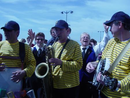 ERQUY FETE DE LA COQUILLE 2008