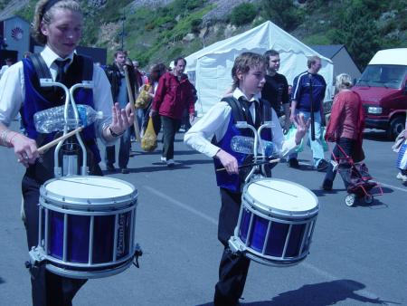 ERQUY FETE DE LA COQUILLE 2008