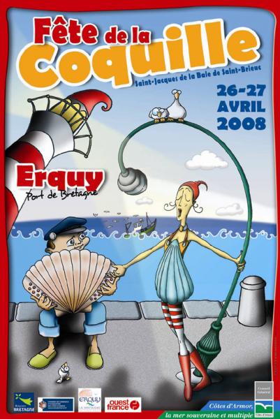 ERQUY : Les d�tails