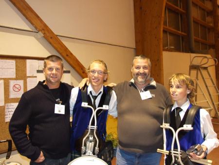 souirill� de fond de cale