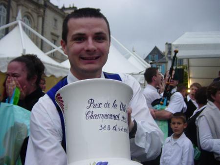QUIMPER 2007