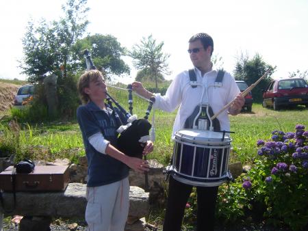 Changement de r�les !