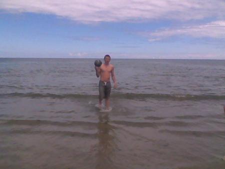 toujours les m�mes qui sont � la flotte !