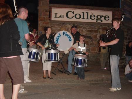 impro du samedi soir aux chants de marin