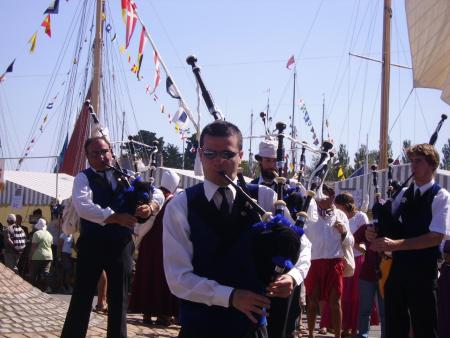 chants de marins paimpol 2007
