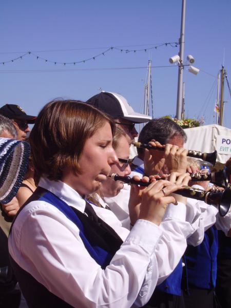 chants de marins paimpol 2007