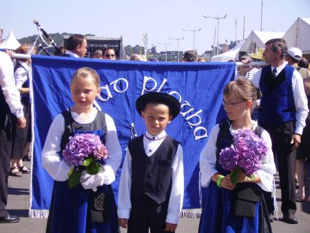 chants de marins paimpol 2007