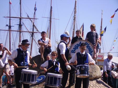 chants de marins paimpol 2007