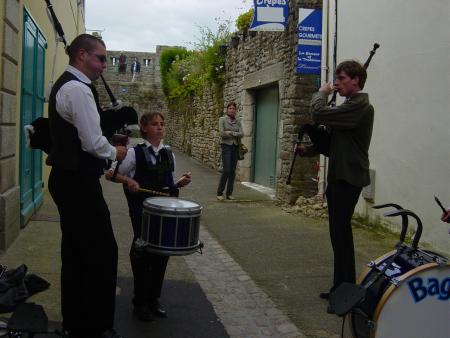 concarneau 2007