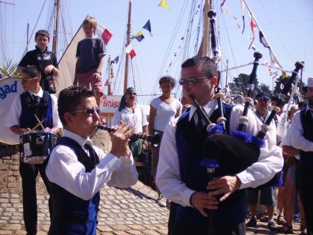 chants de marins paimpol 2007