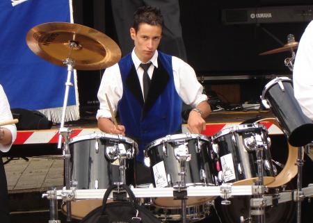 Jeudi en f�te � Plouha