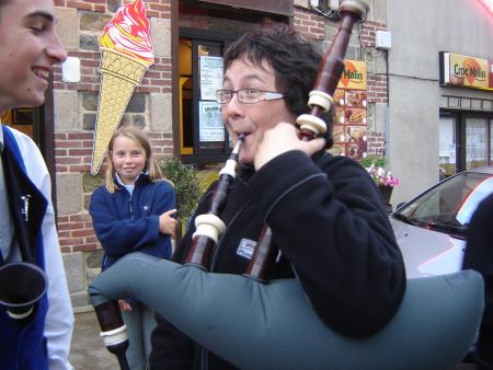 Jeudi en f�te � Plouha