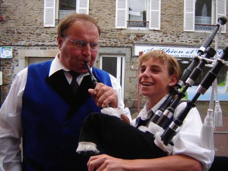 Jeudi en f�te � Plouha