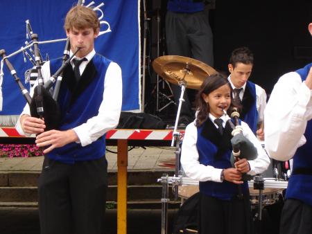 Jeudi en f�te � Plouha