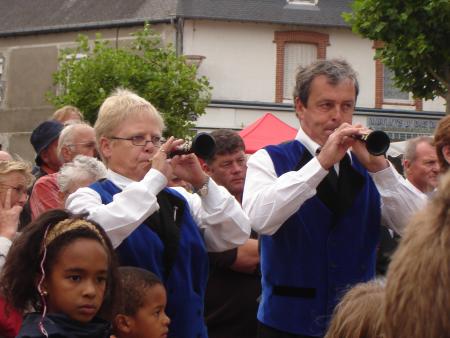 Jeudi en f�te � Plouha