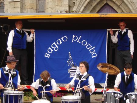 Jeudi en f�te � Plouha