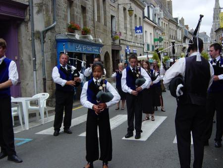 1�re sortie  QUINTIN 2008