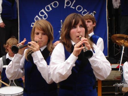 Jeudi en f�te � Plouha