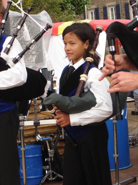 Jeudi en f�te � Plouha