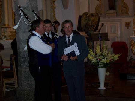 on n'oublie pas les copains