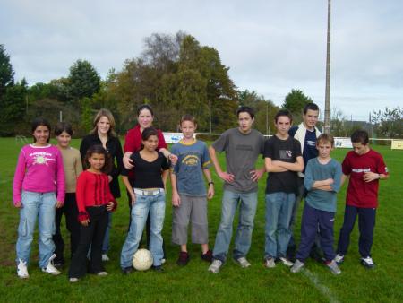 les jeunes musiciens