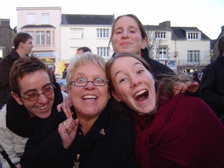 T�l�thon � Plouha